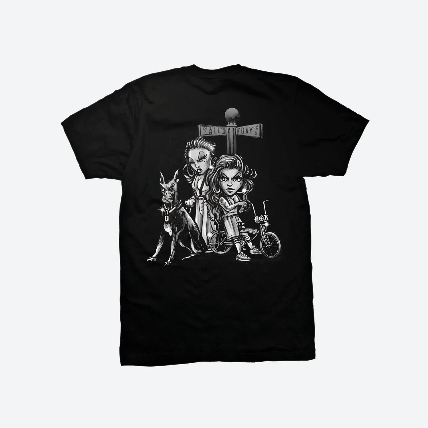 Corner T-Shirt - Four Street