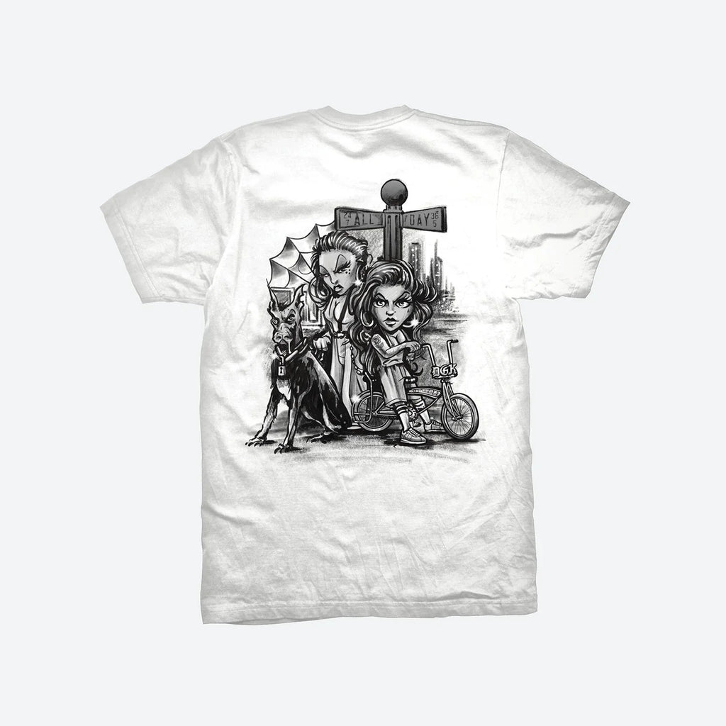 Corner T-Shirt - Four Street