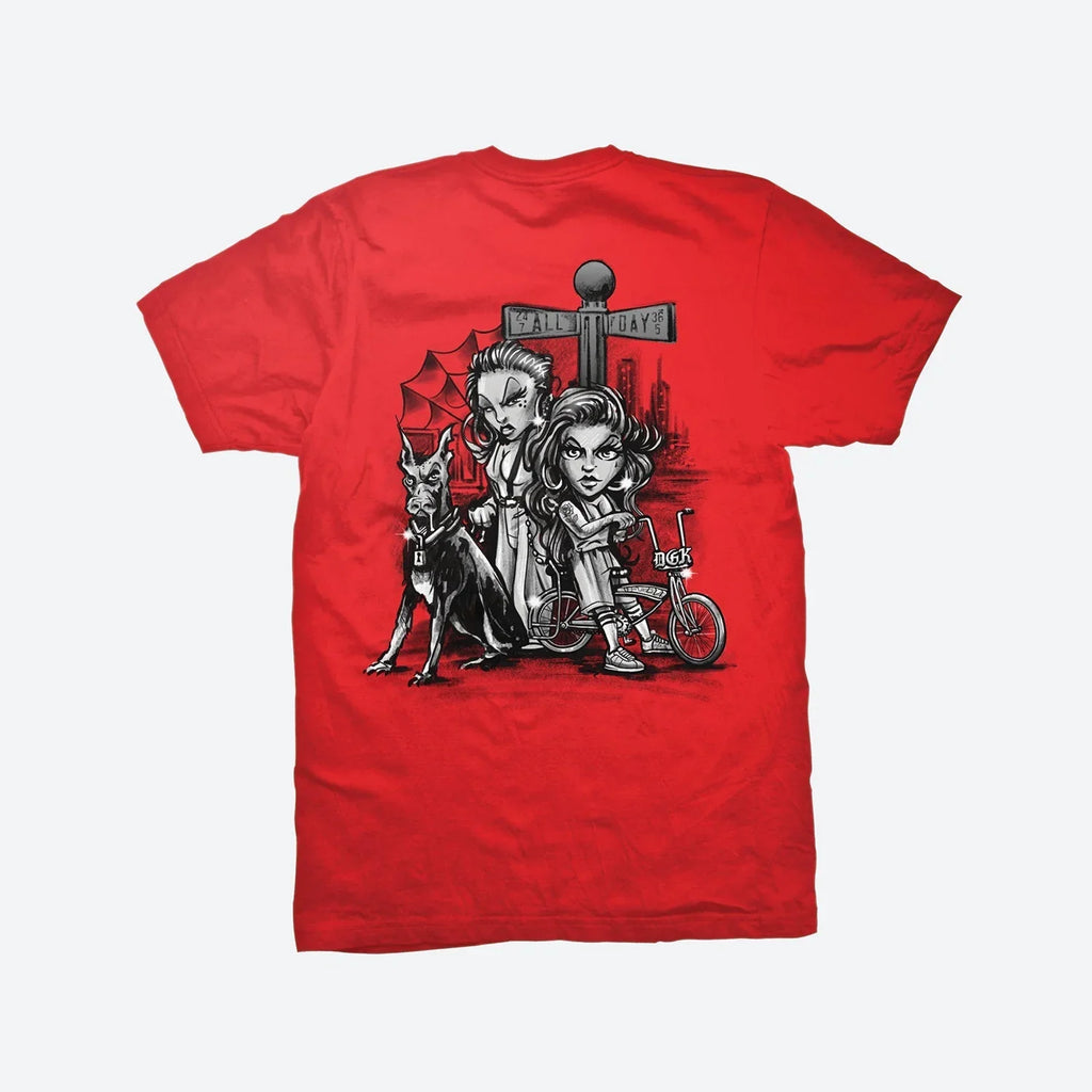 Corner T-Shirt - Four Street