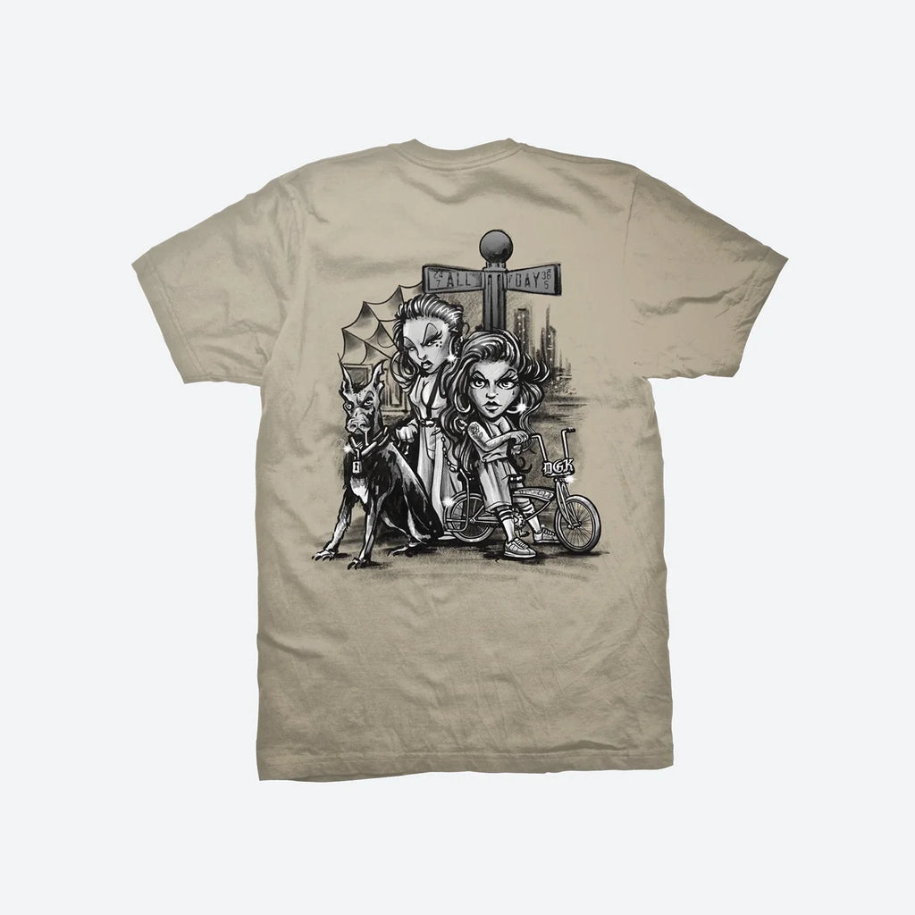 Corner T-Shirt - Four Street