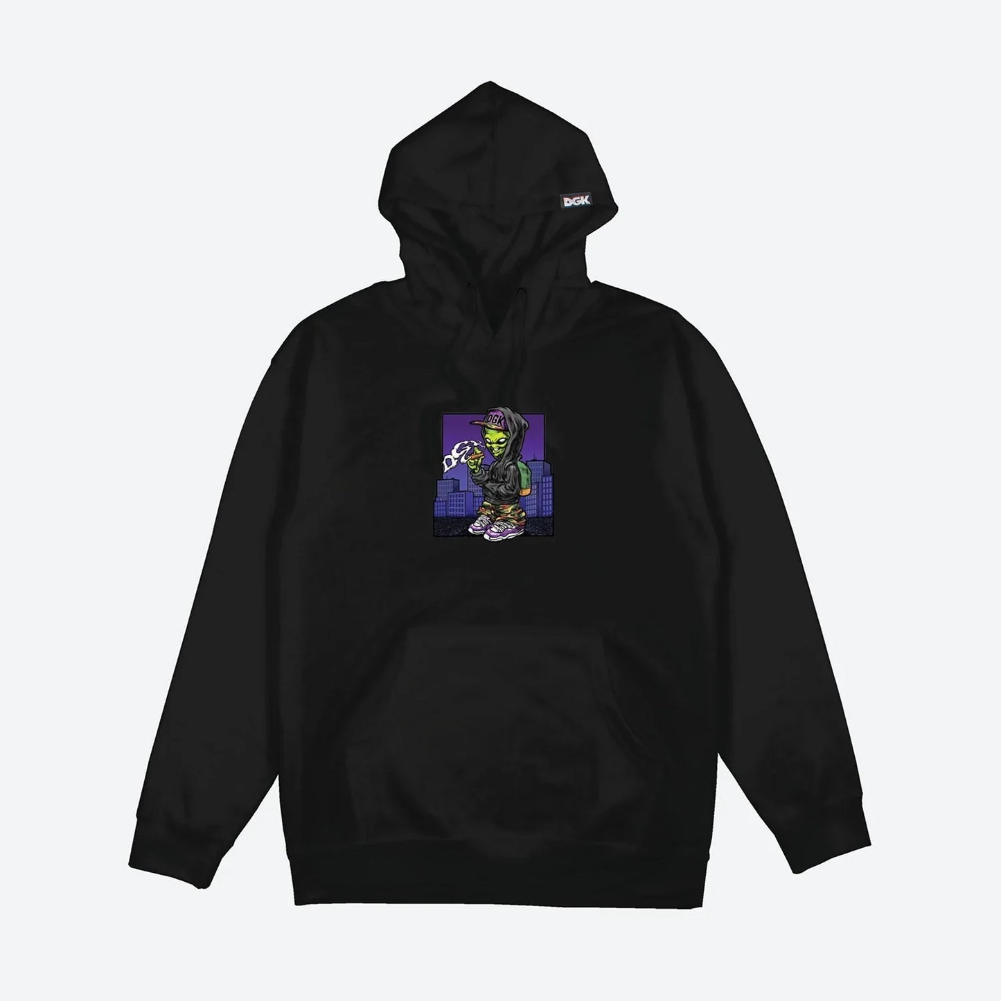 Martian Hoody
