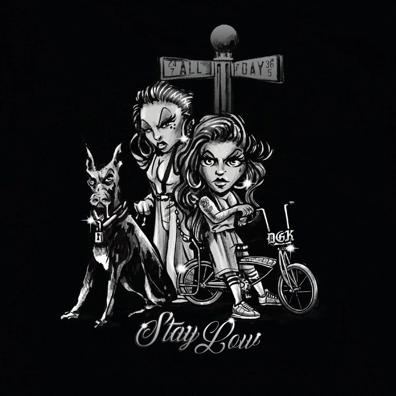 Corner Crew Fleece - Four Street