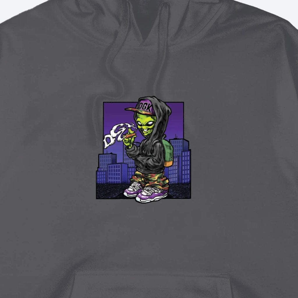 Martian Hoody - Four Street