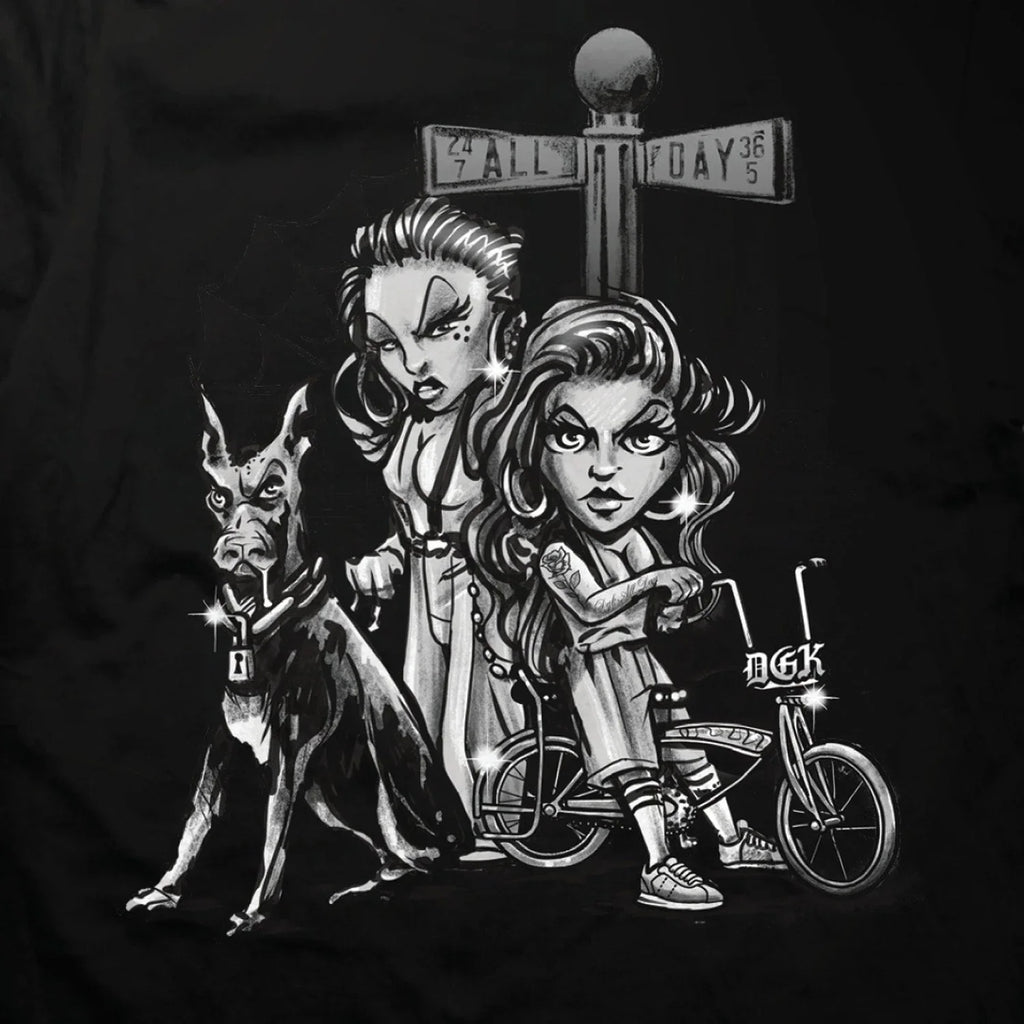 Corner T-Shirt - Four Street