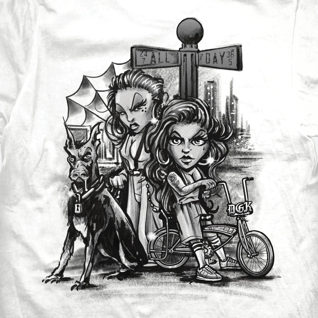 Corner T-Shirt - Four Street