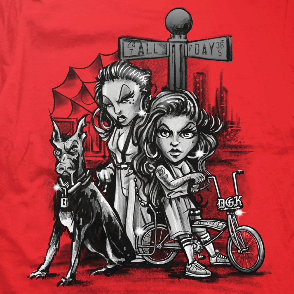 Corner T-Shirt - Four Street