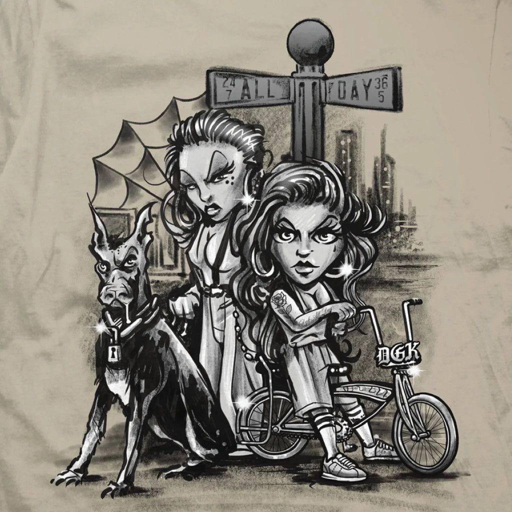 Corner T-Shirt - Four Street