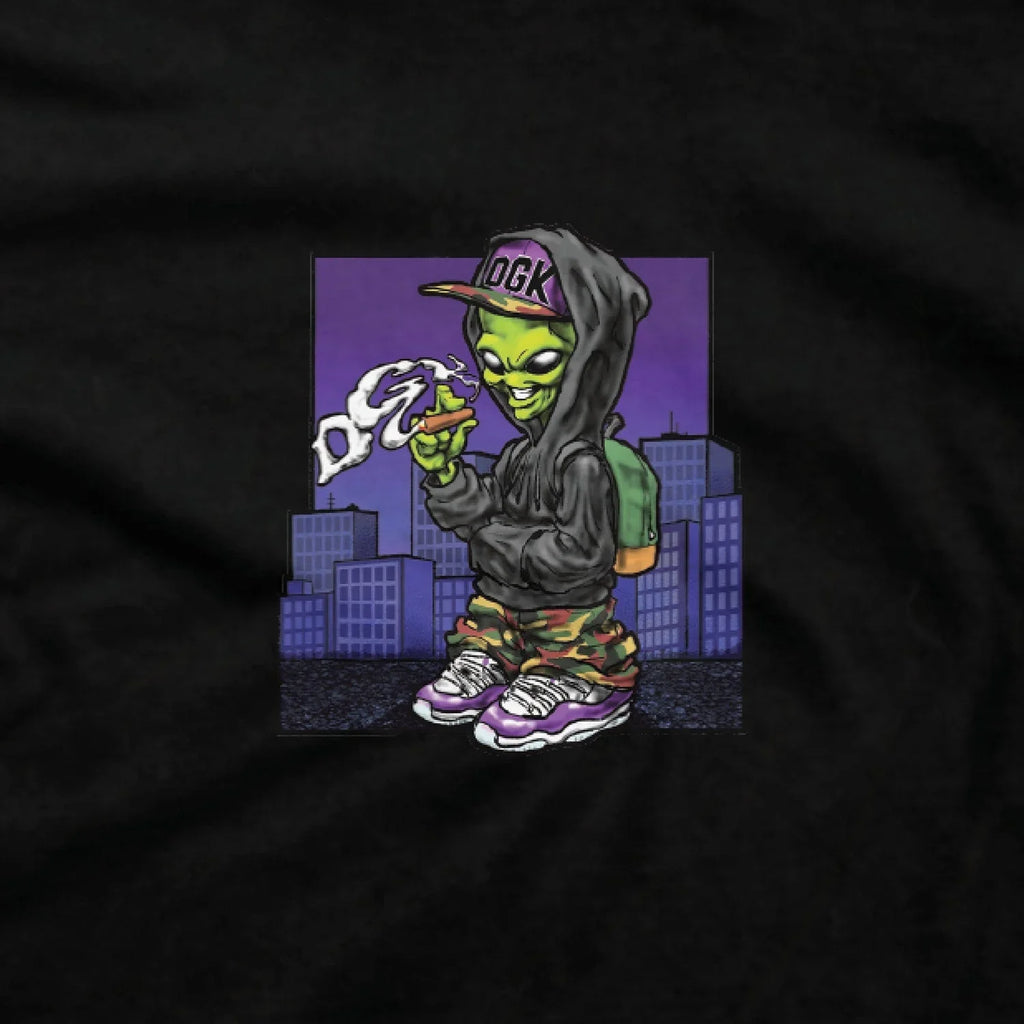 Martian T-Shirt - Four Street