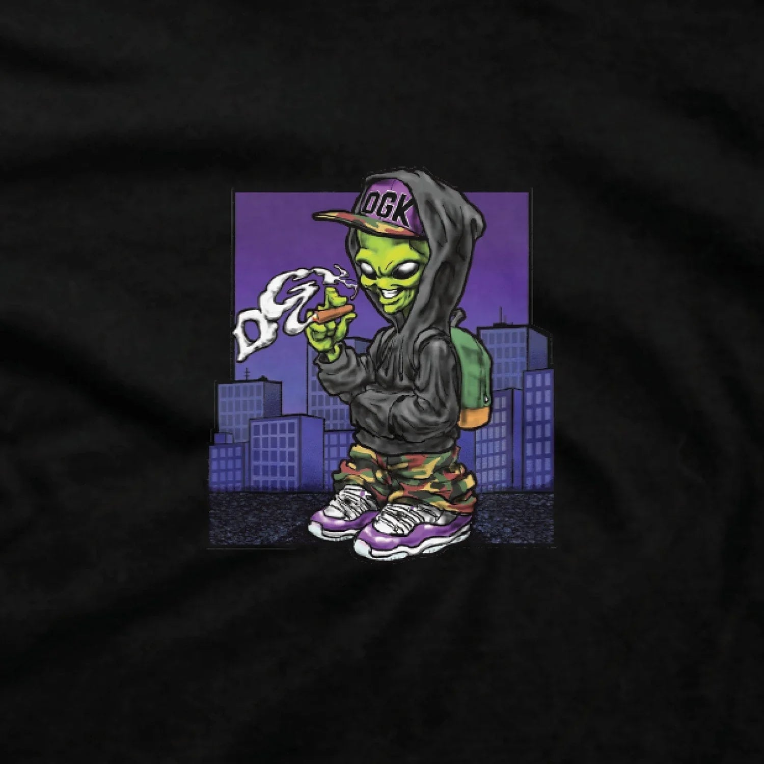 Martian T-Shirt