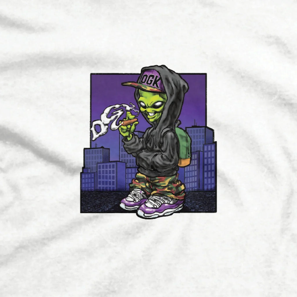 Martian T-Shirt - Four Street
