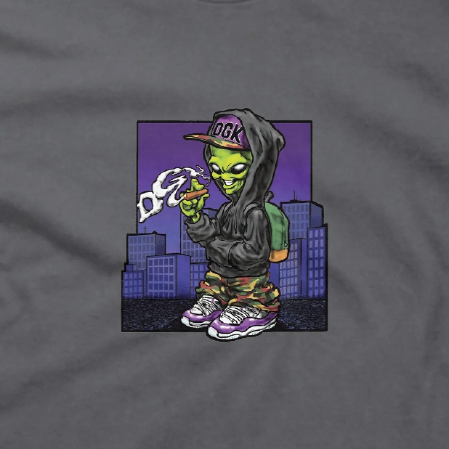 Martian T-Shirt - Four Street