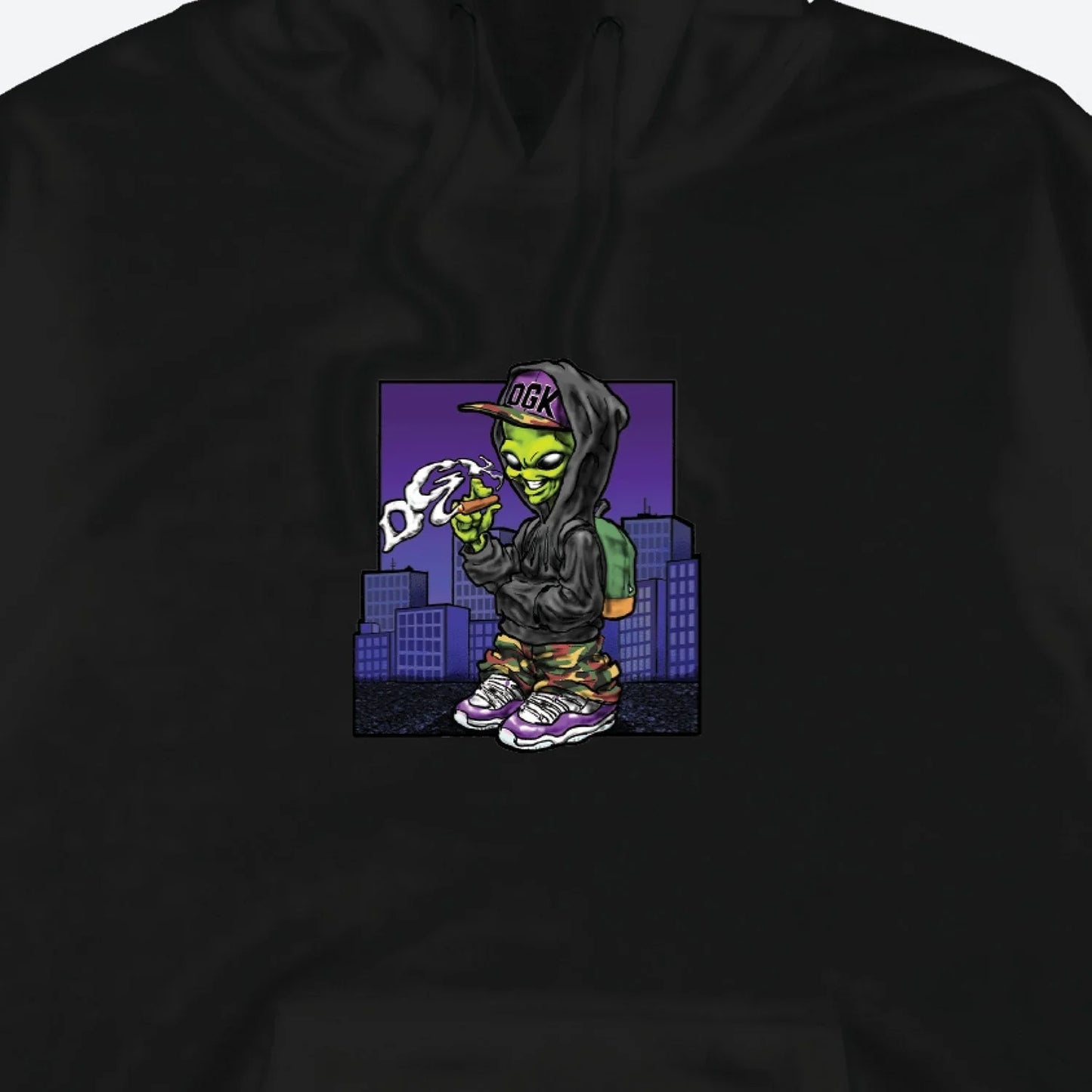 Martian Hoody