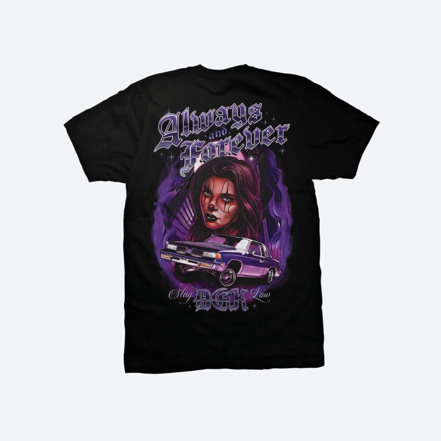 Always T-Shirt - Four Street