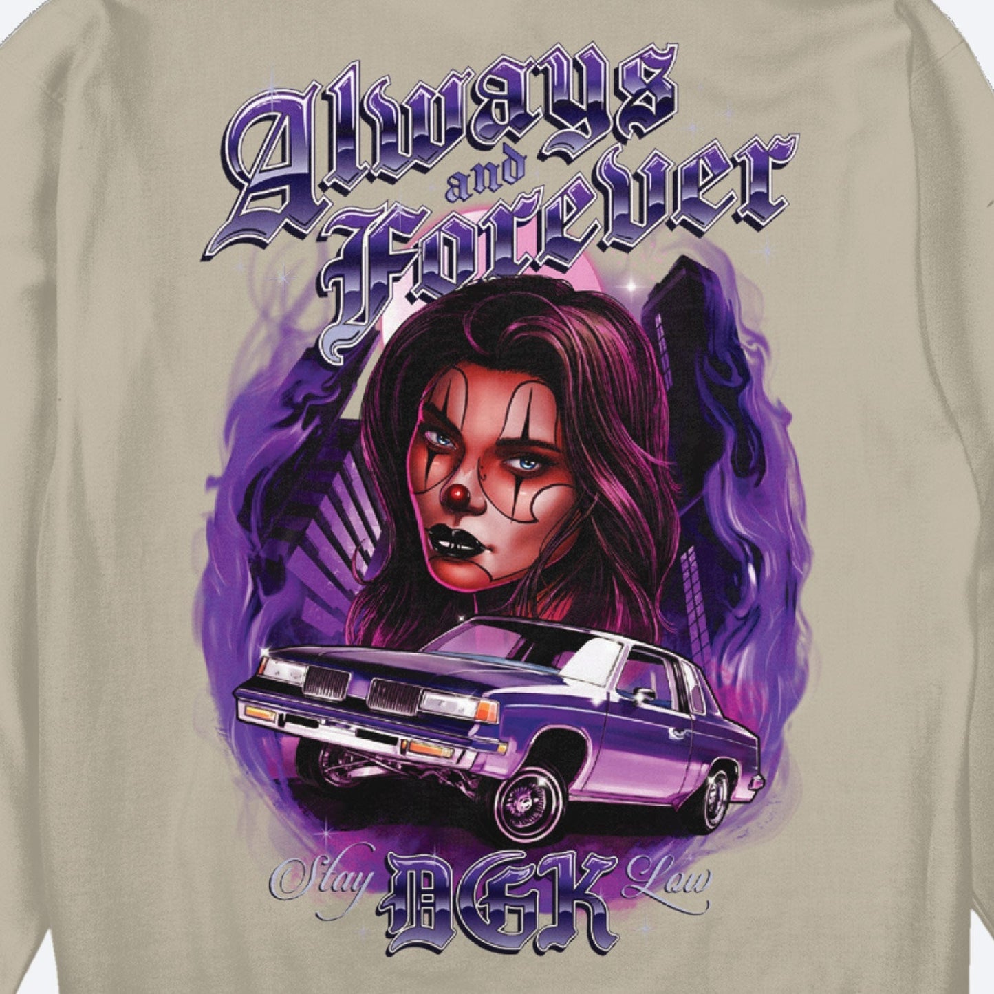 Always Hoody