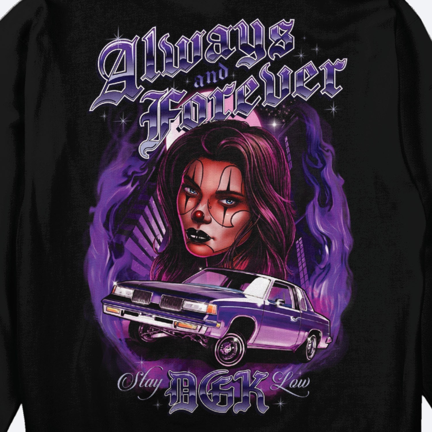 Always Hoody