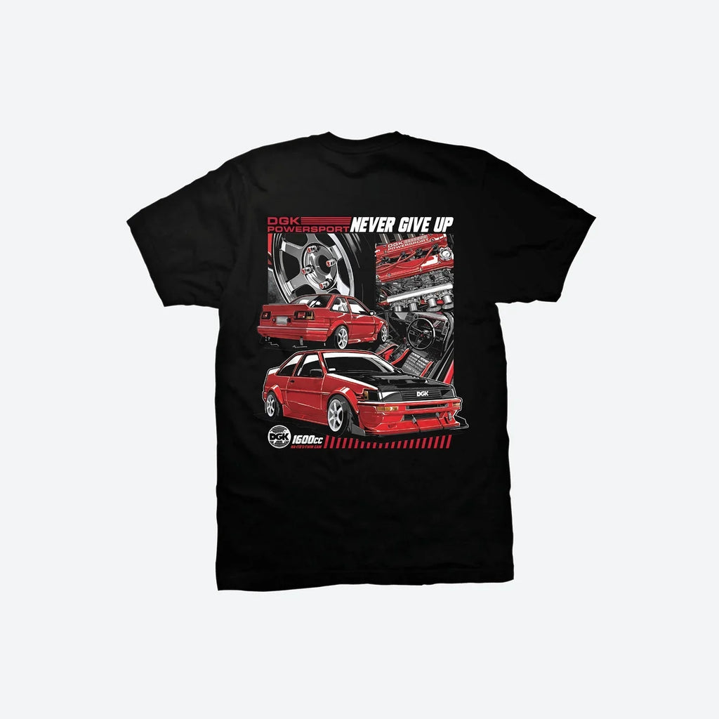 Twin Cam T-Shirt - Four Street