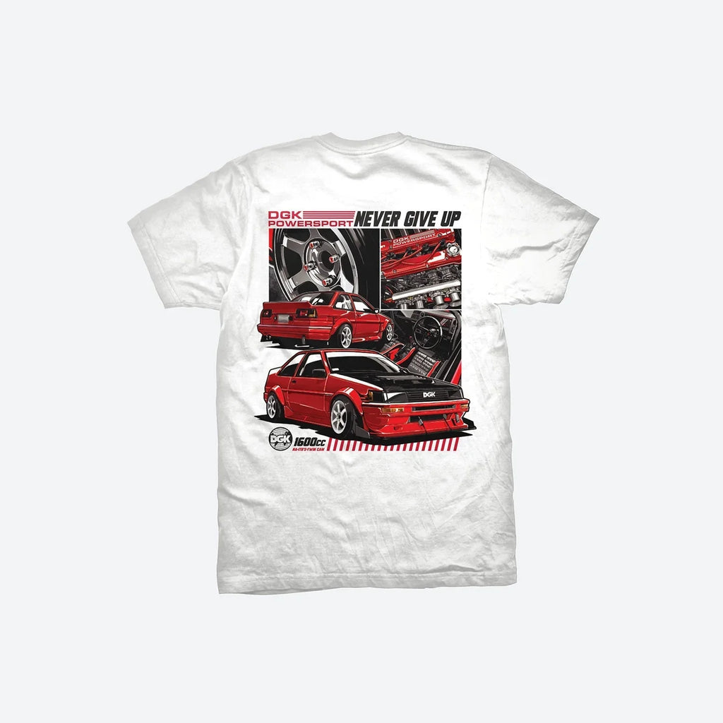 Twin Cam T-Shirt - Four Street