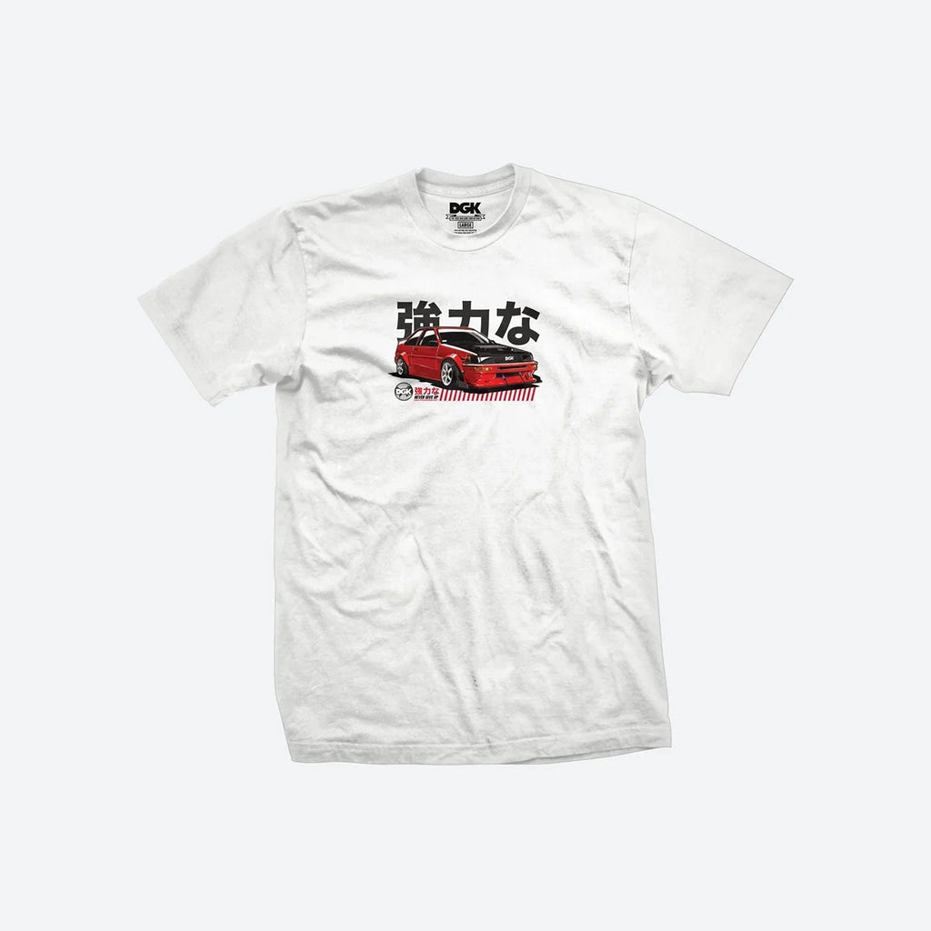 Twin Cam T-Shirt - Four Street