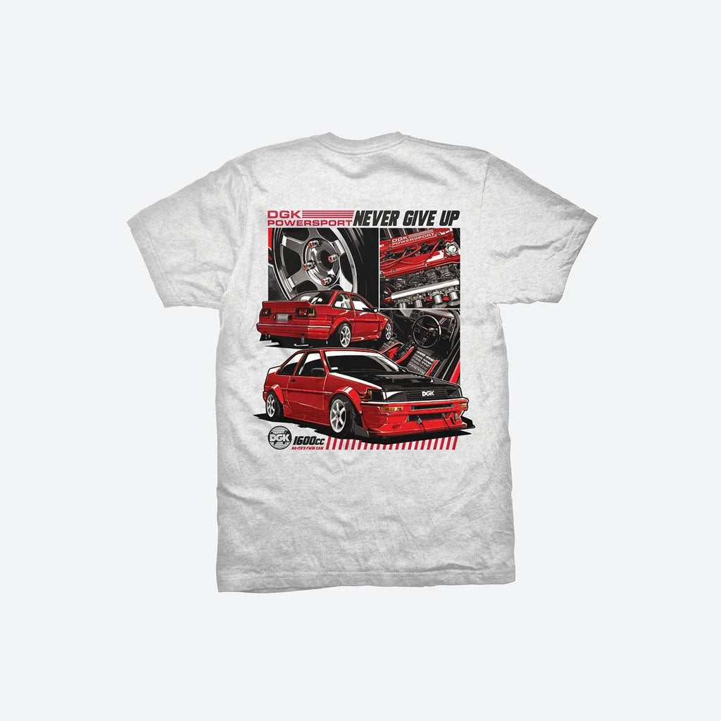 Twin Cam T-Shirt - Four Street