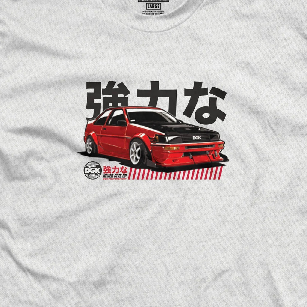 Twin Cam T-Shirt - Four Street