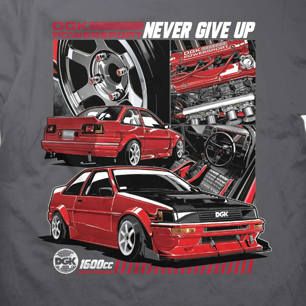 Twin Cam T-Shirt - Four Street