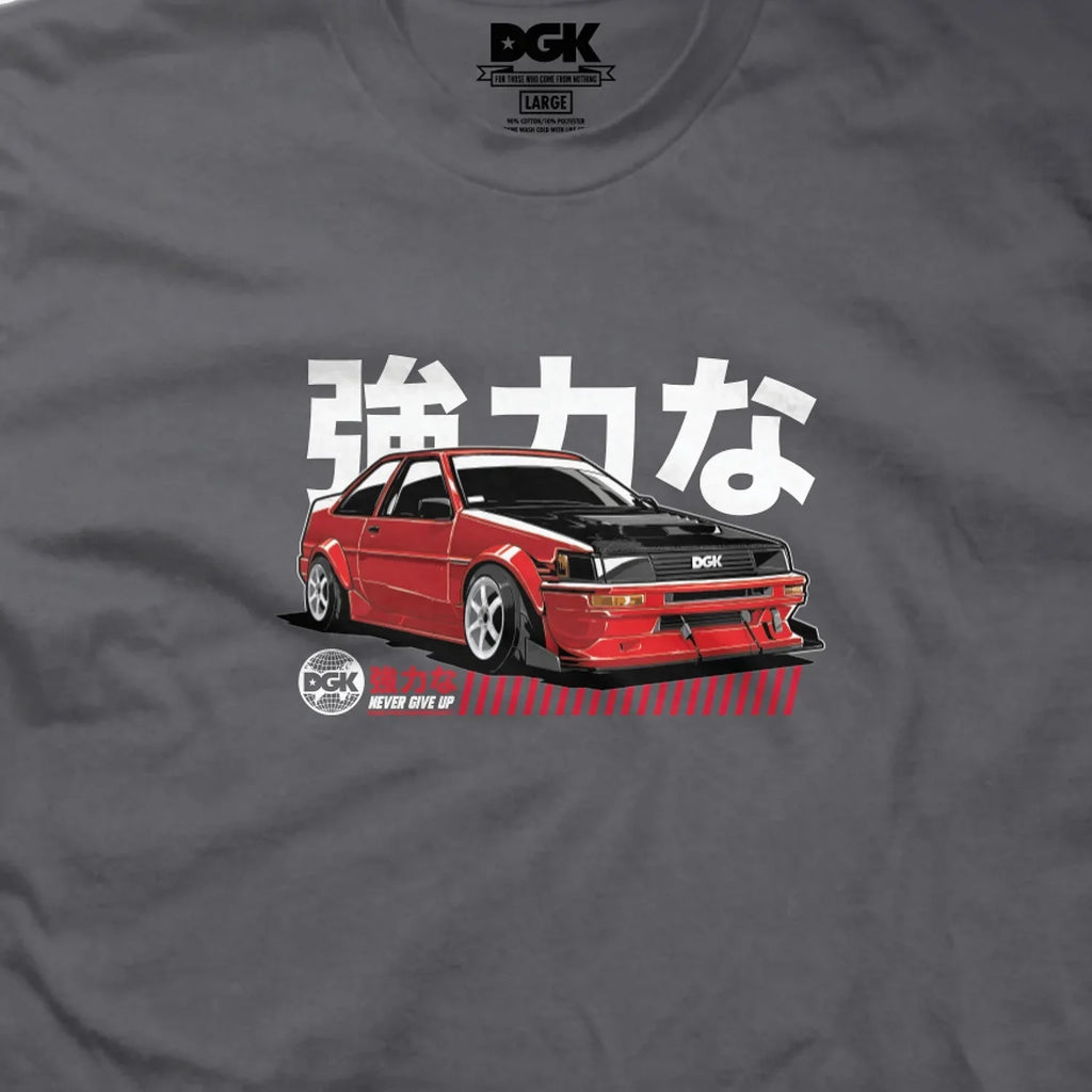 Twin Cam T-Shirt - Four Street