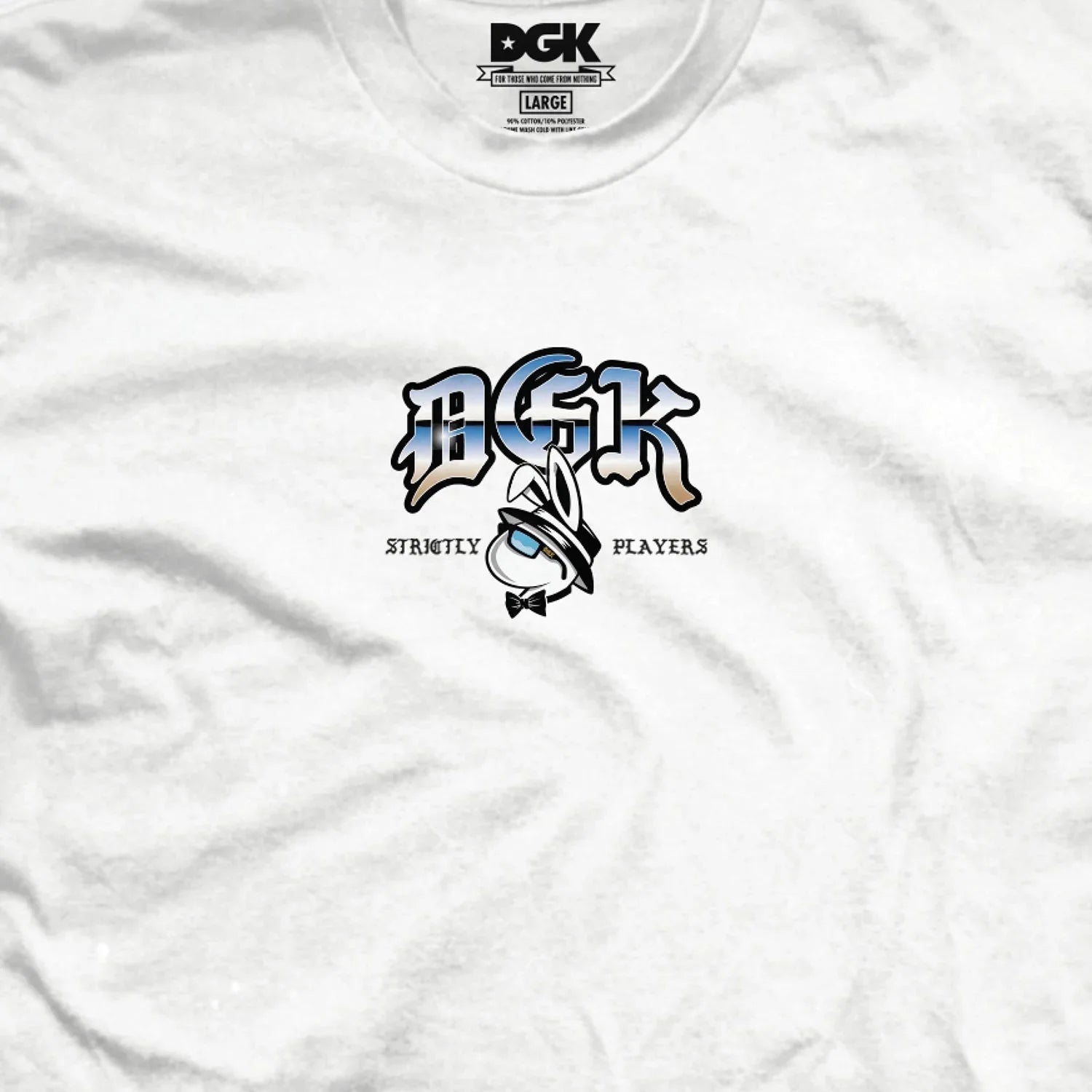 Lo Side Clique T-Shirt - Four Street