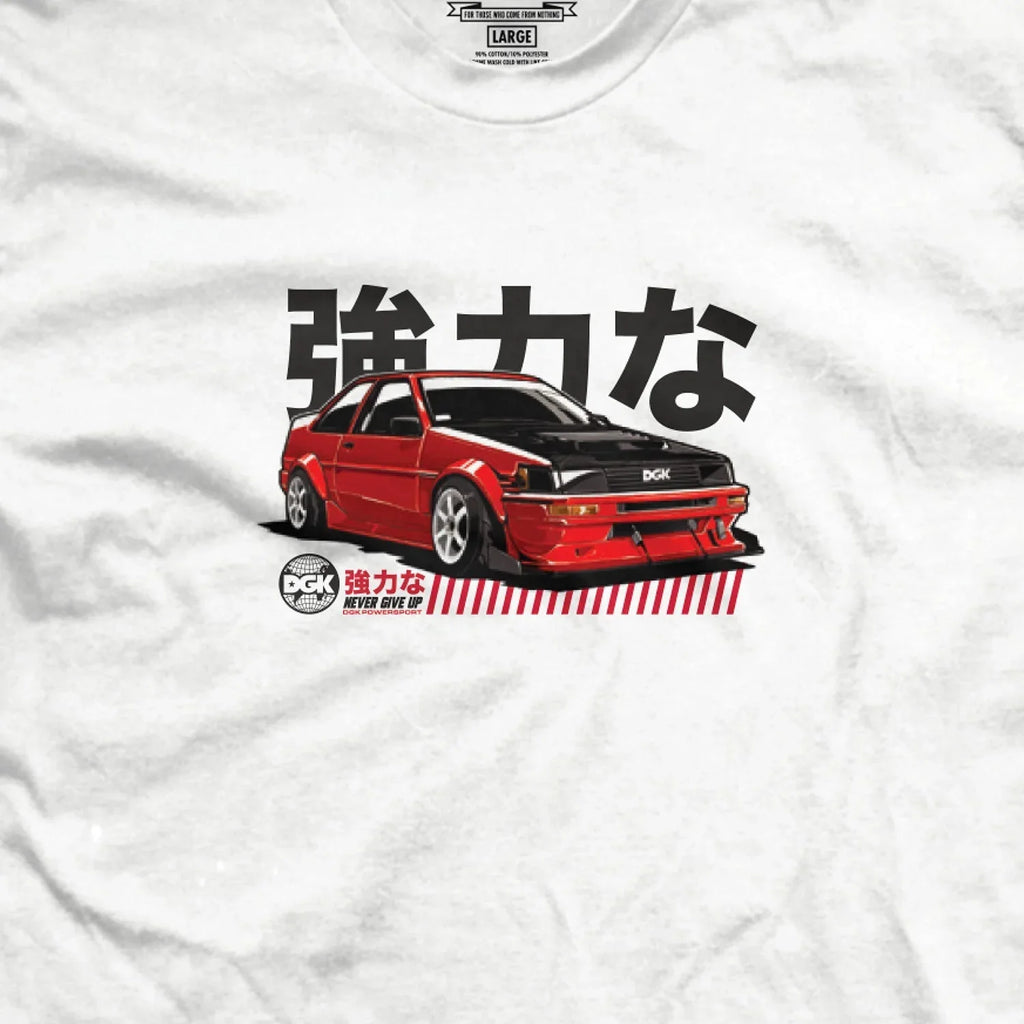 Twin Cam T-Shirt - Four Street