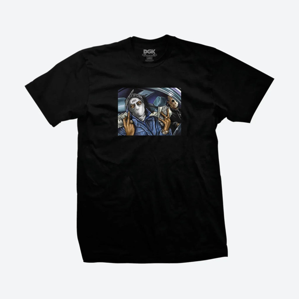 Fire T-Shirt - Four Street