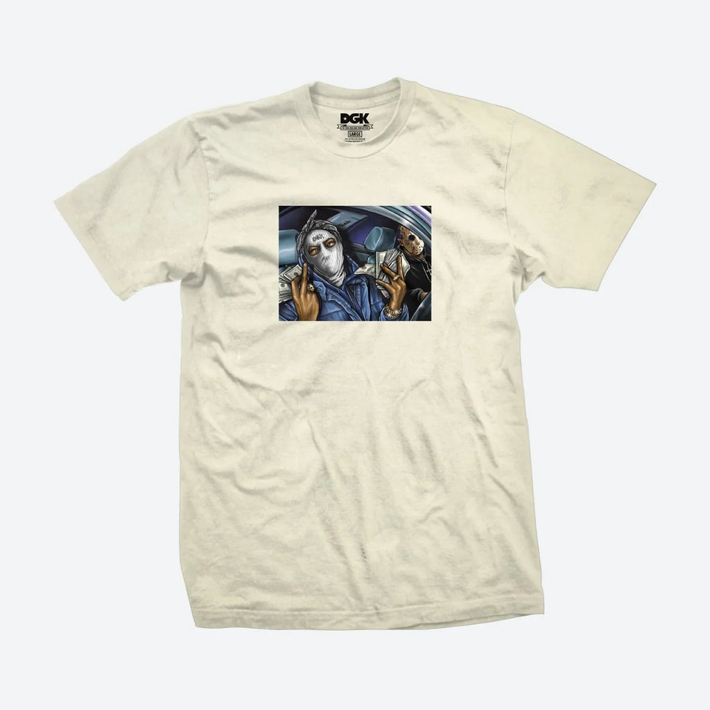 Fire T-Shirt - Four Street