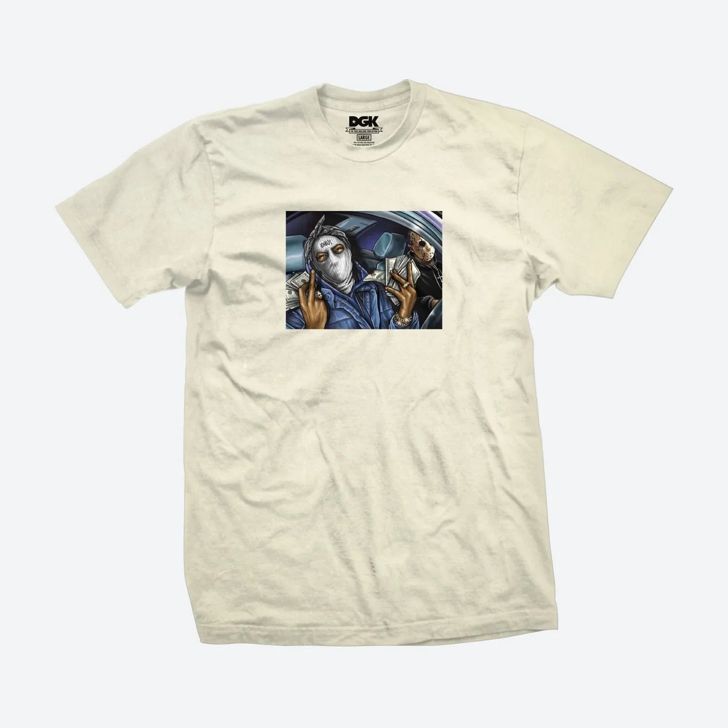 Fire T-Shirt