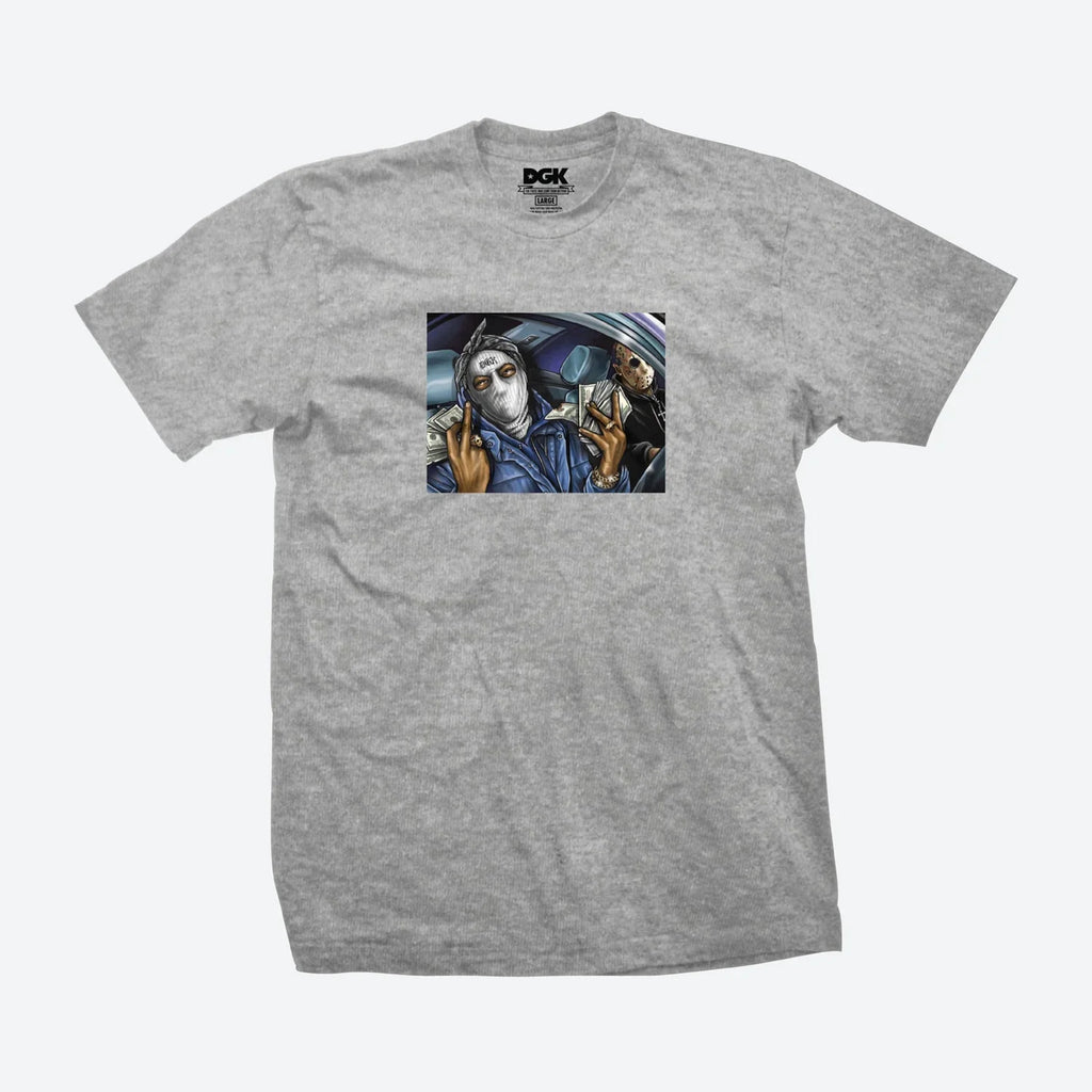 Fire T-Shirt - Four Street
