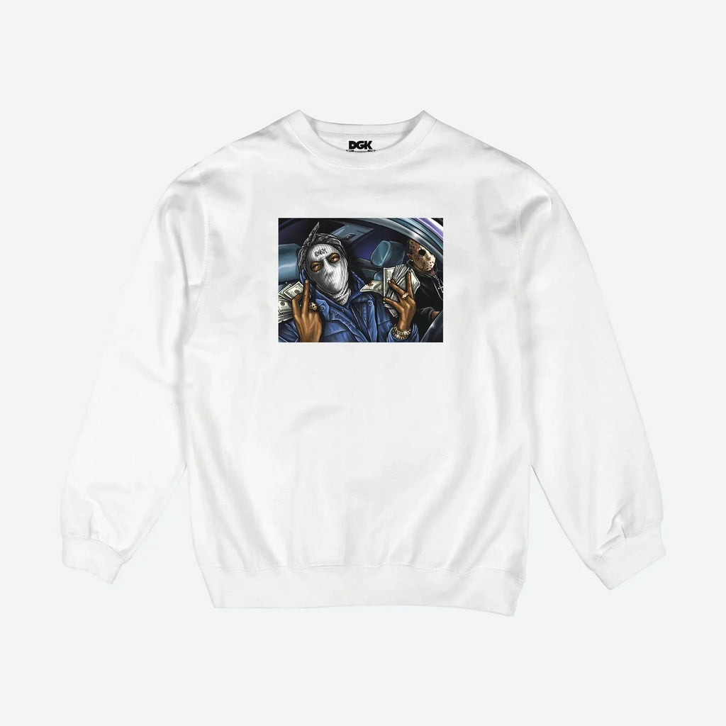 Fire Crew Fleece - Four Street