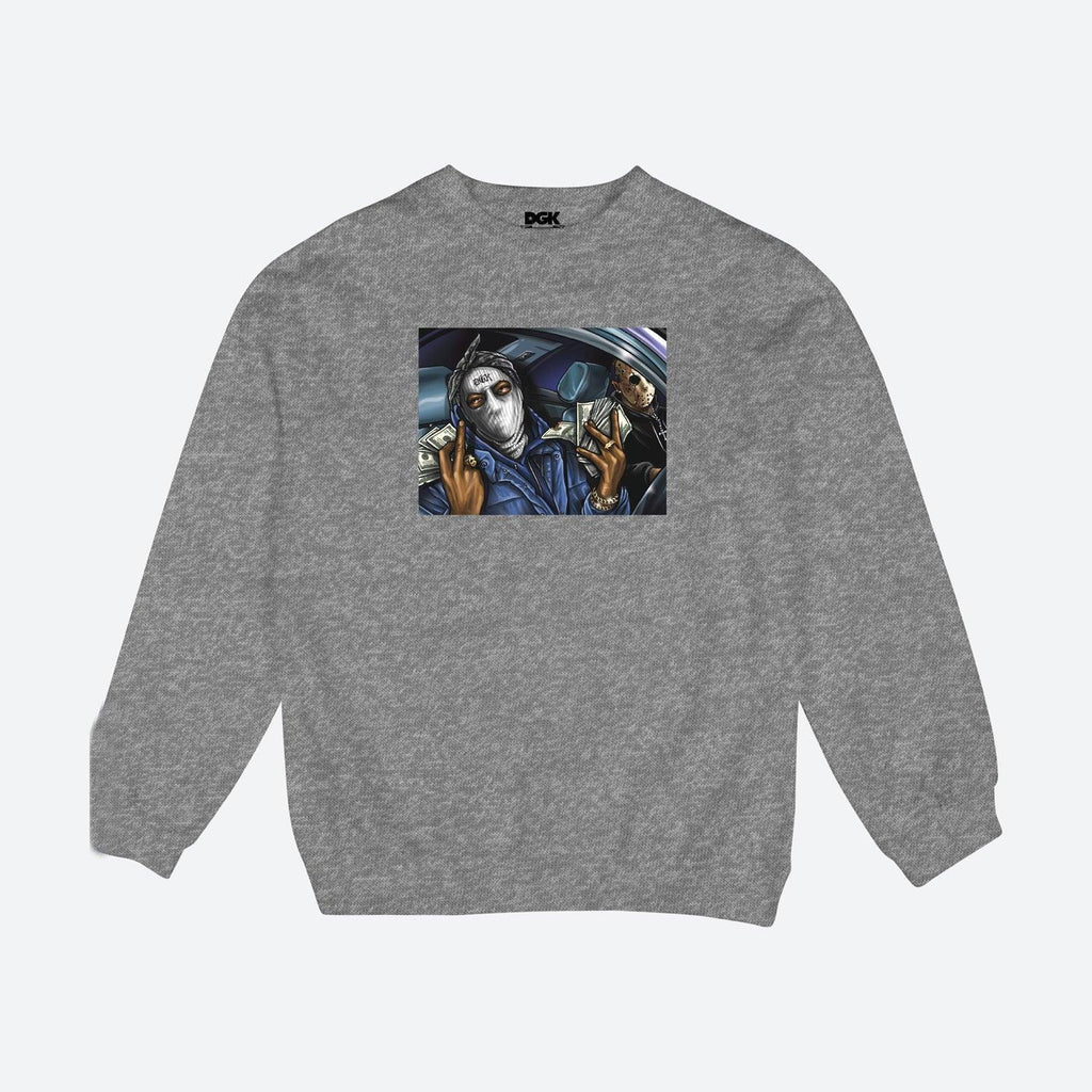 Fire Crew Fleece - Four Street