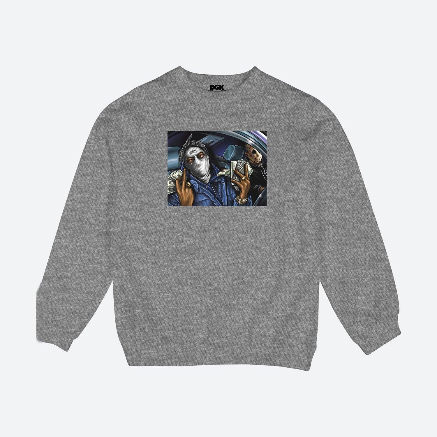 Fire Crew Fleece - Four Street