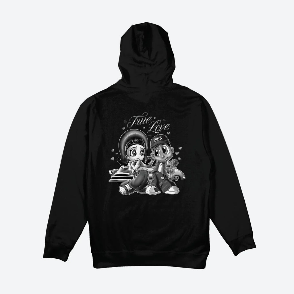 Fool for you Hoody - Four Street