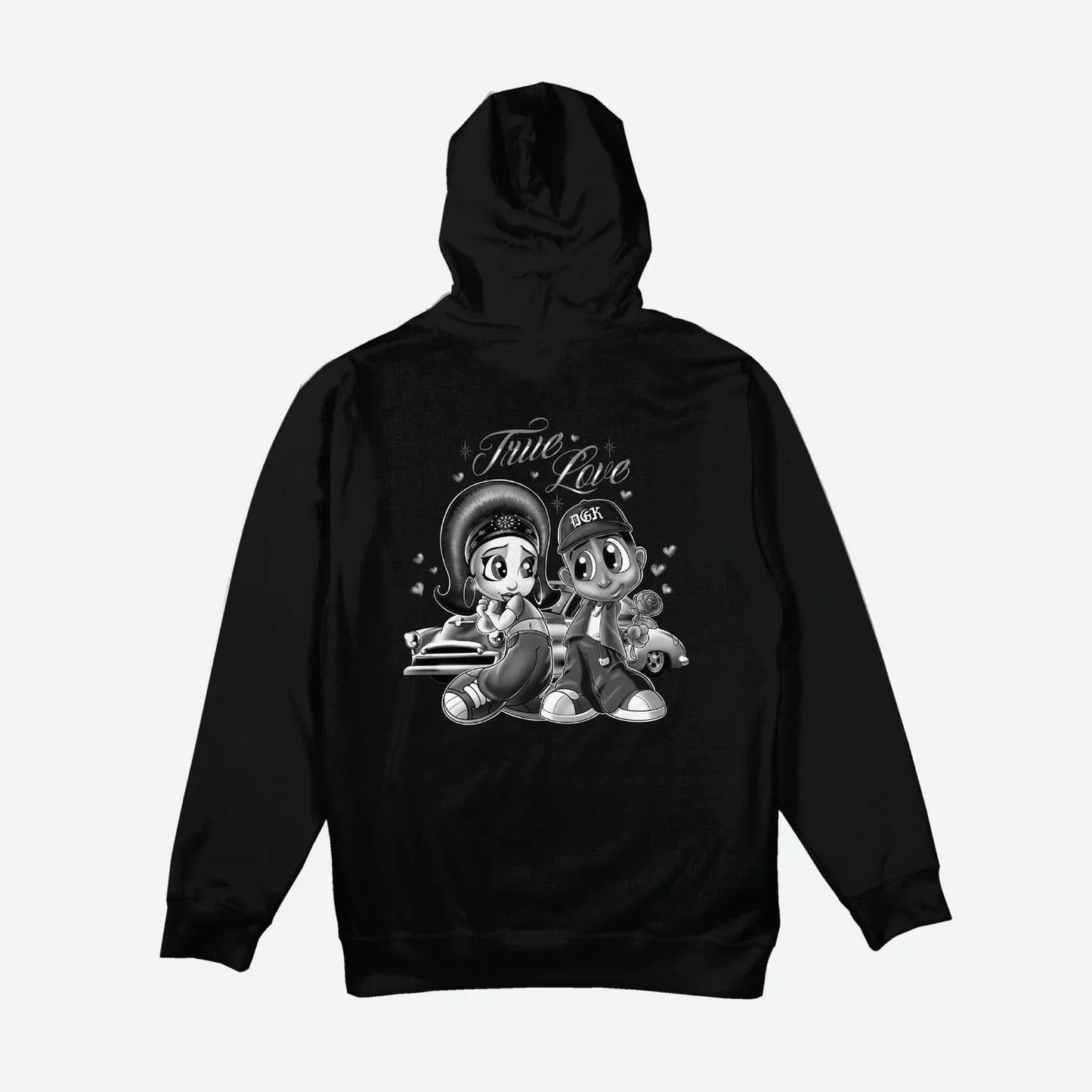 Fool for you Hoody