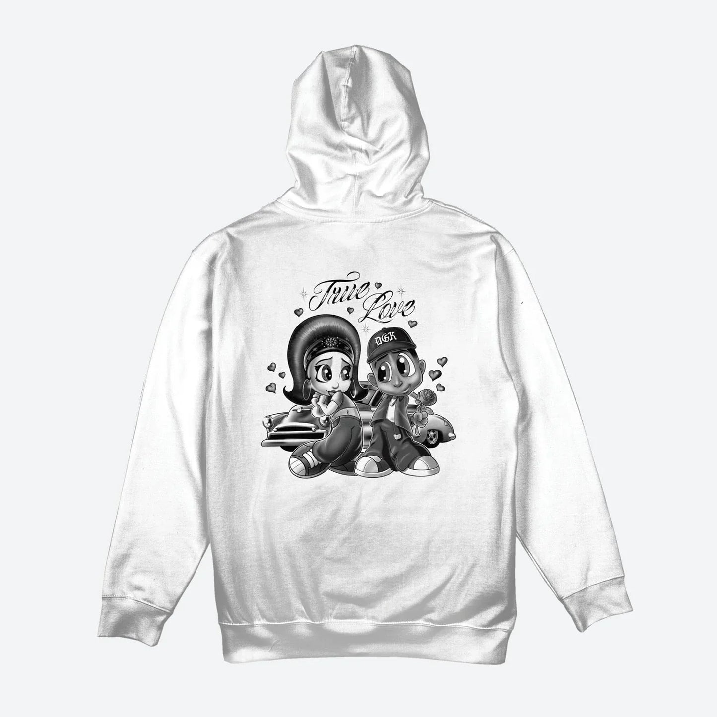 Fool for you Hoody