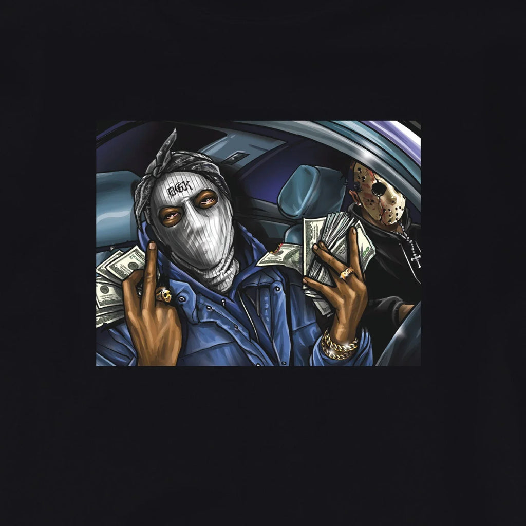 Fire Crew Fleece - Four Street