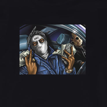 Fire Crew Fleece