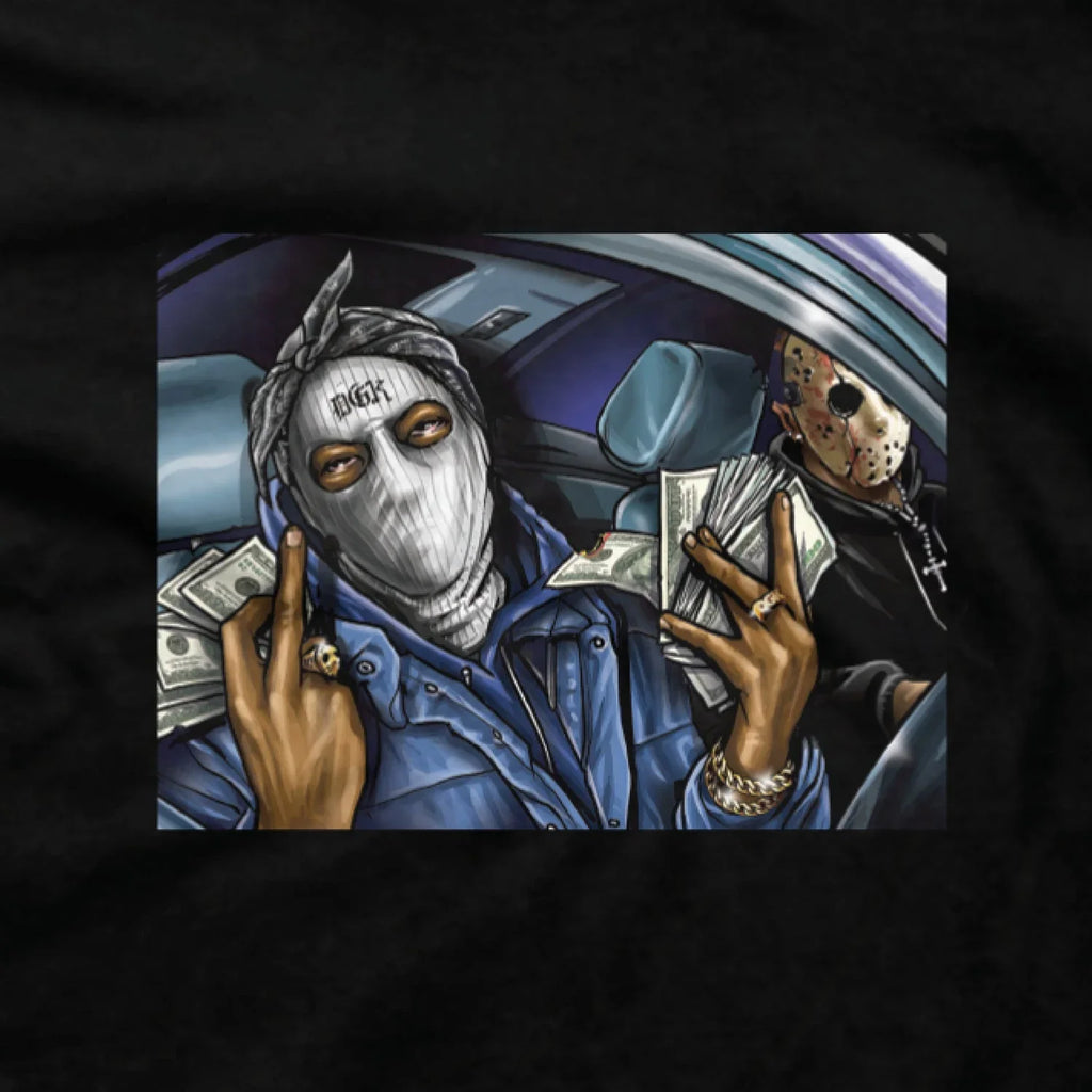 Fire T-Shirt - Four Street