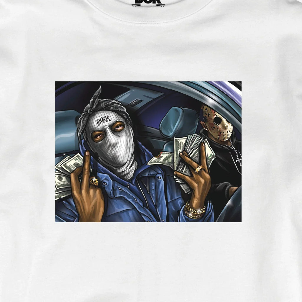 Fire Crew Fleece - Four Street