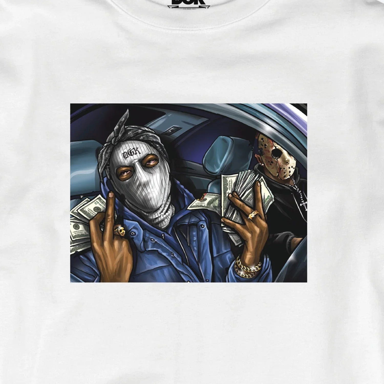 Fire Crew Fleece - Four Street