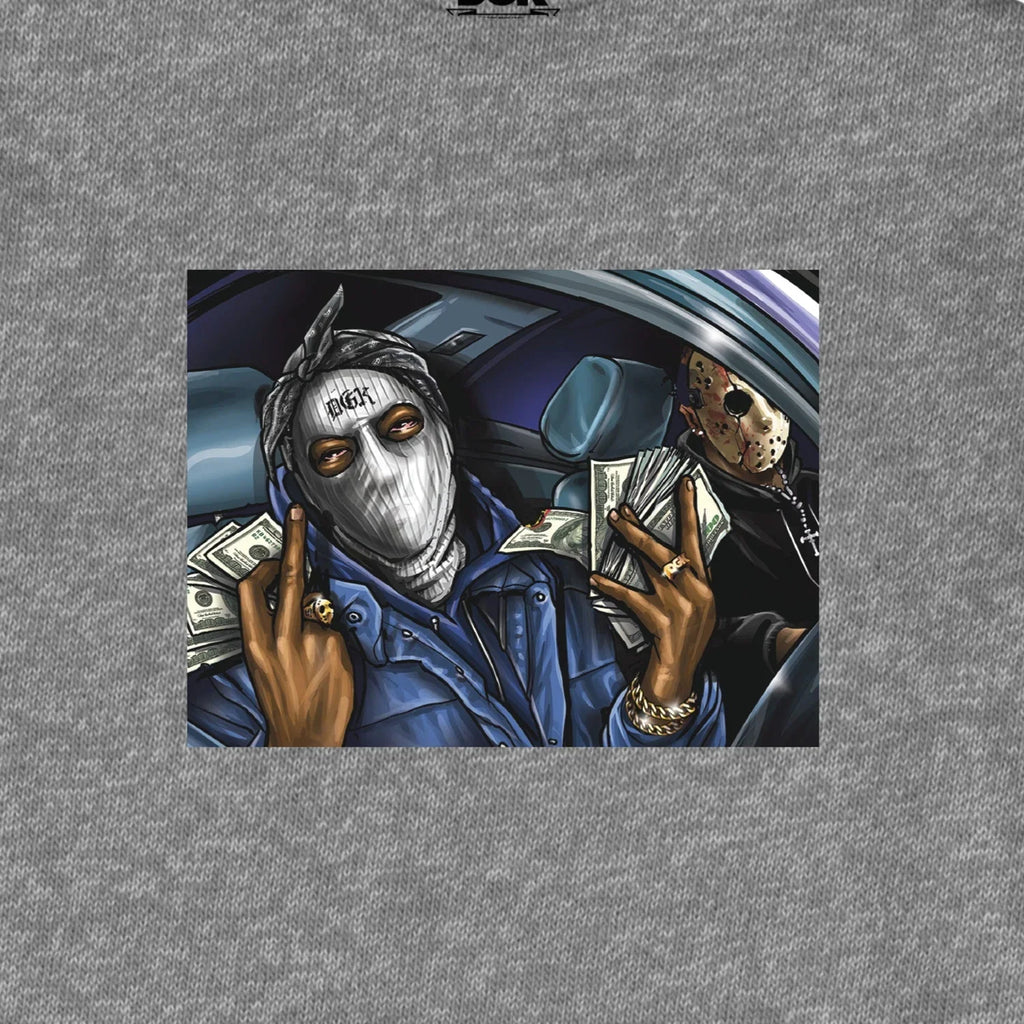 Fire Crew Fleece - Four Street