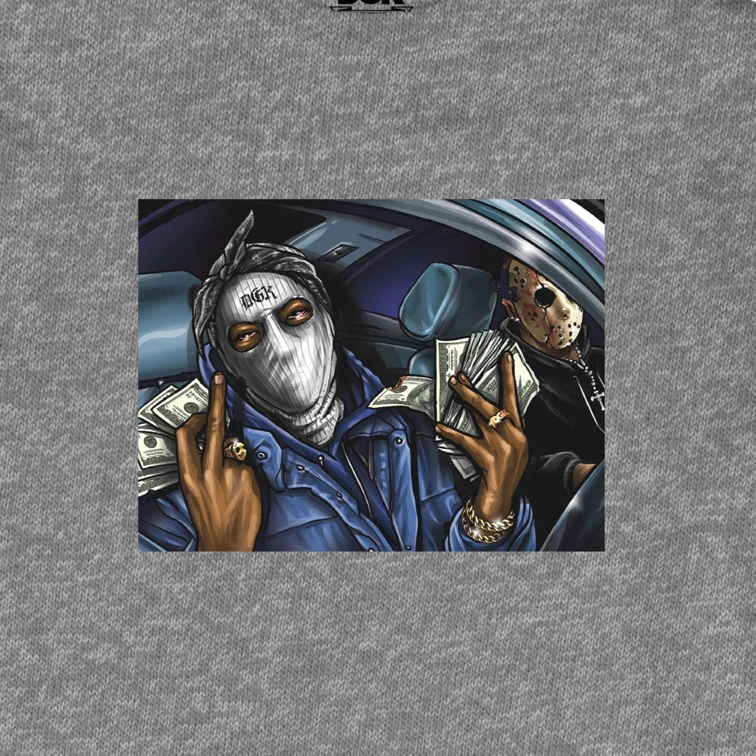 Fire Crew Fleece - Four Street