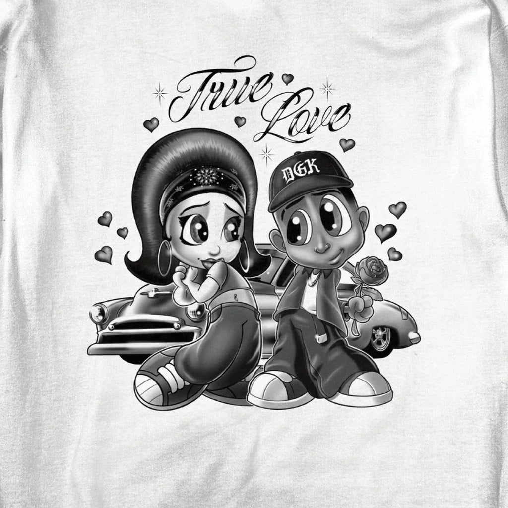 Fool for you Hoody - Four Street