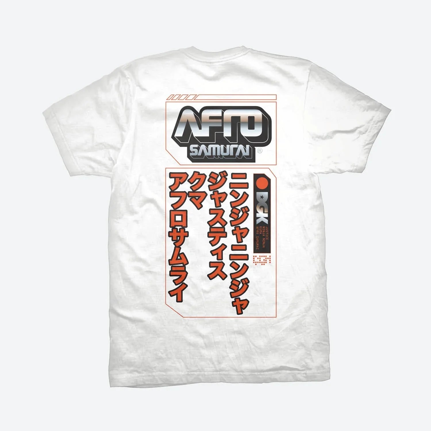 Collage T-Shirt - Four Street