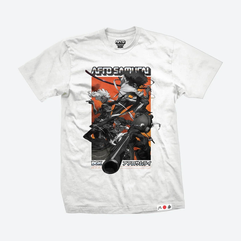 Collage T-Shirt - Four Street