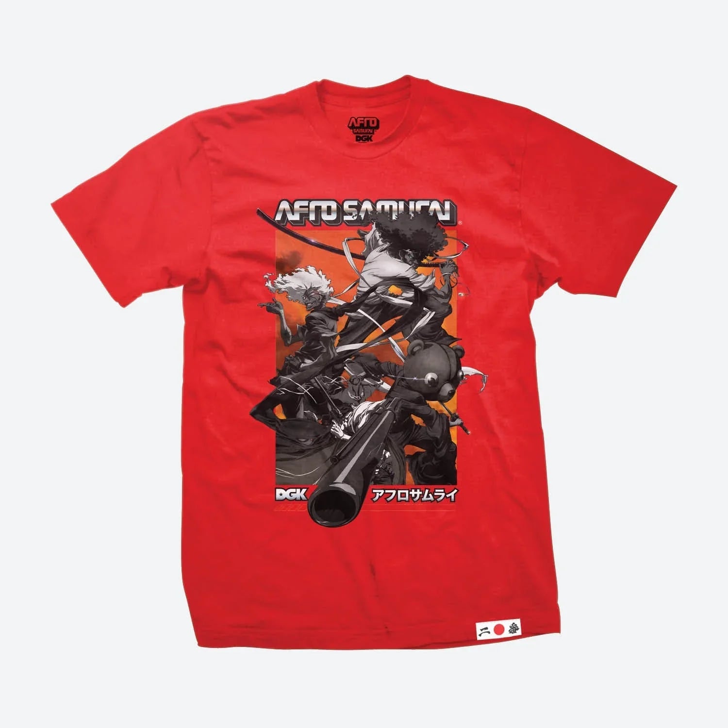 Collage T-Shirt - Four Street