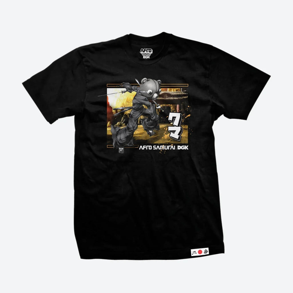 Kuma T-Shirt - Four Street